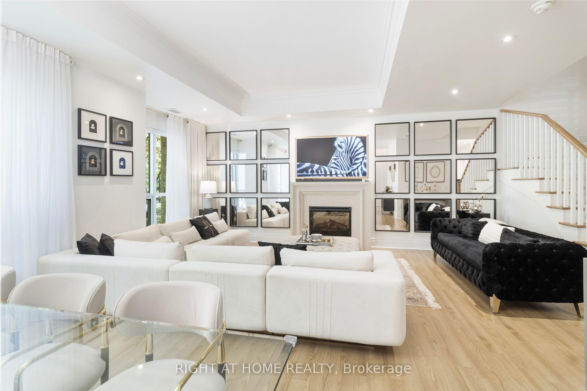 Photo 15 of Unit TH1, 500 Doris Avenue, North York, Willowdale East — HOMEH