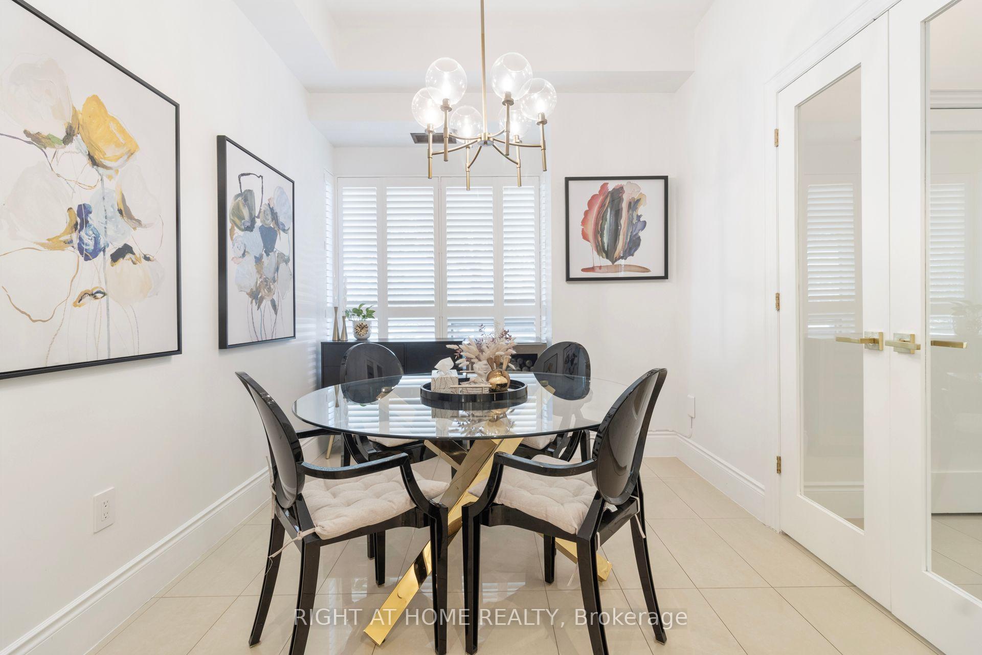Photo 22 of Unit TH1, 500 Doris Avenue, North York, Willowdale East — HOMEH