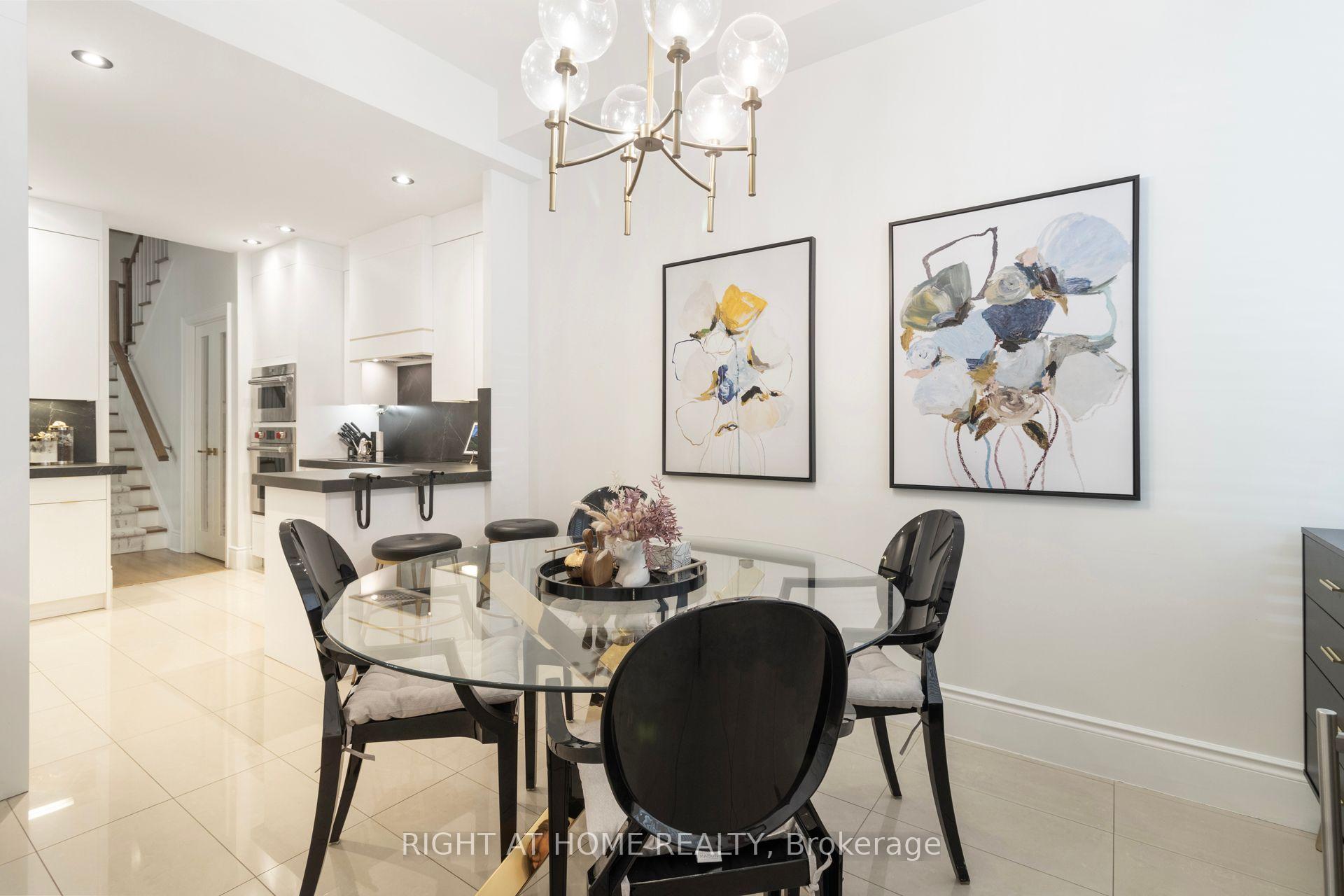 Photo 23 of Unit TH1, 500 Doris Avenue, North York, Willowdale East — HOMEH