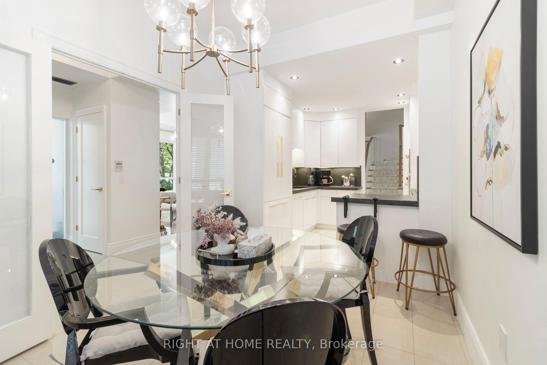 Photo 24 of Unit TH1, 500 Doris Avenue, North York, Willowdale East — HOMEH