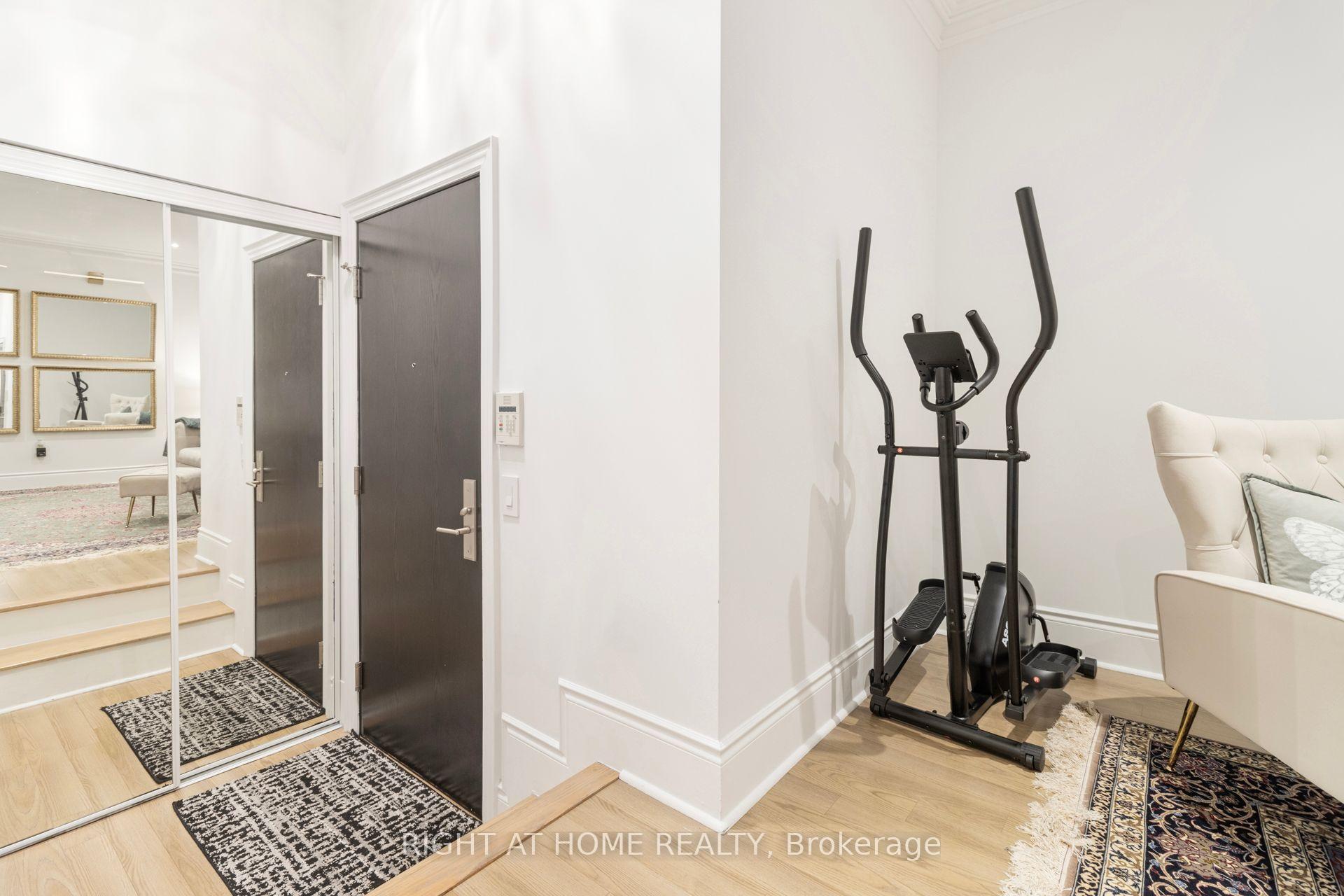 Photo 30 of Unit TH1, 500 Doris Avenue, North York, Willowdale East — HOMEH