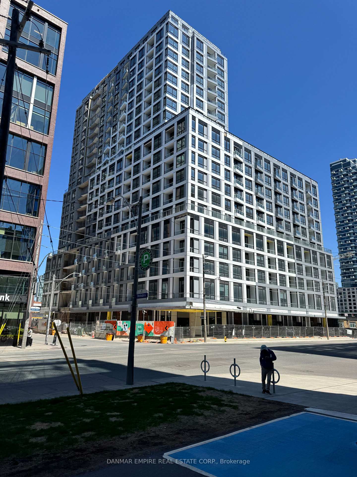 Photo 1 of Unit 509, 15 Richardson Street, Toronto, Waterfront Communities — HOMEH