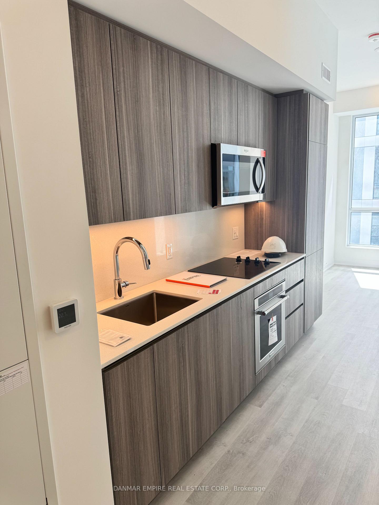 Photo 7 of Unit 509, 15 Richardson Street, Toronto, Waterfront Communities — HOMEH