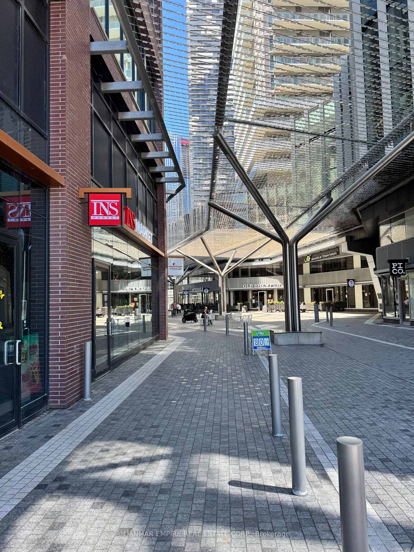Photo 19 of Unit 509, 15 Richardson Street, Toronto, Waterfront Communities — HOMEH