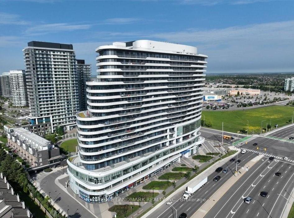 Front of Unit 905, 2520 Eglinton Avenue W
