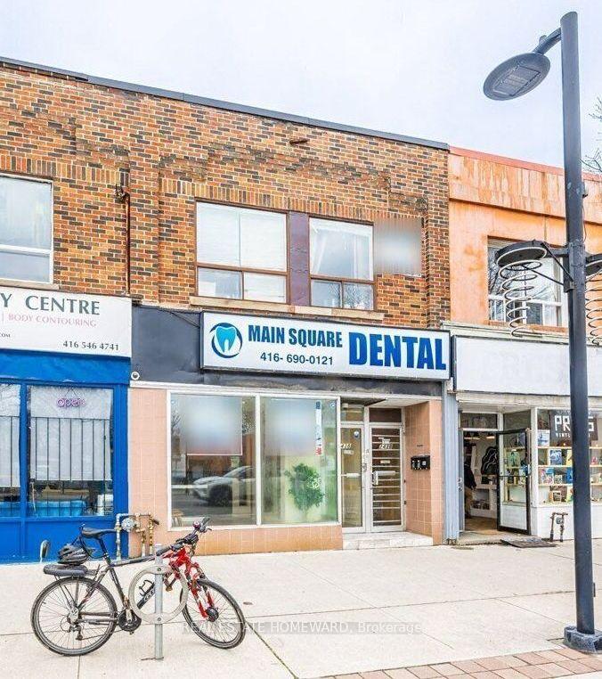 Photo 7 of 2438 Danforth Avenue, Toronto, East End-Danforth — HOMEH
