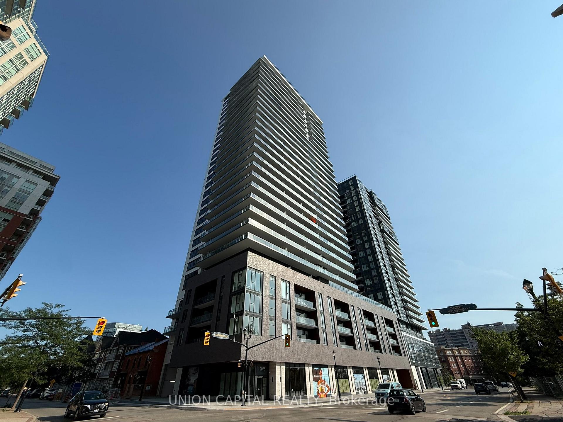 Photo 2 of Unit 2408, 2075 Lakeshore Road, Burlington, Brant — HOMEH