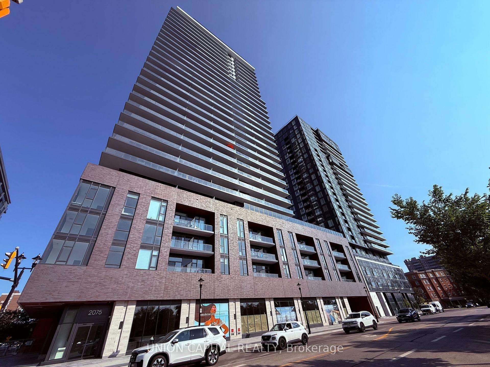 Photo 3 of Unit 2408, 2075 Lakeshore Road, Burlington, Brant — HOMEH