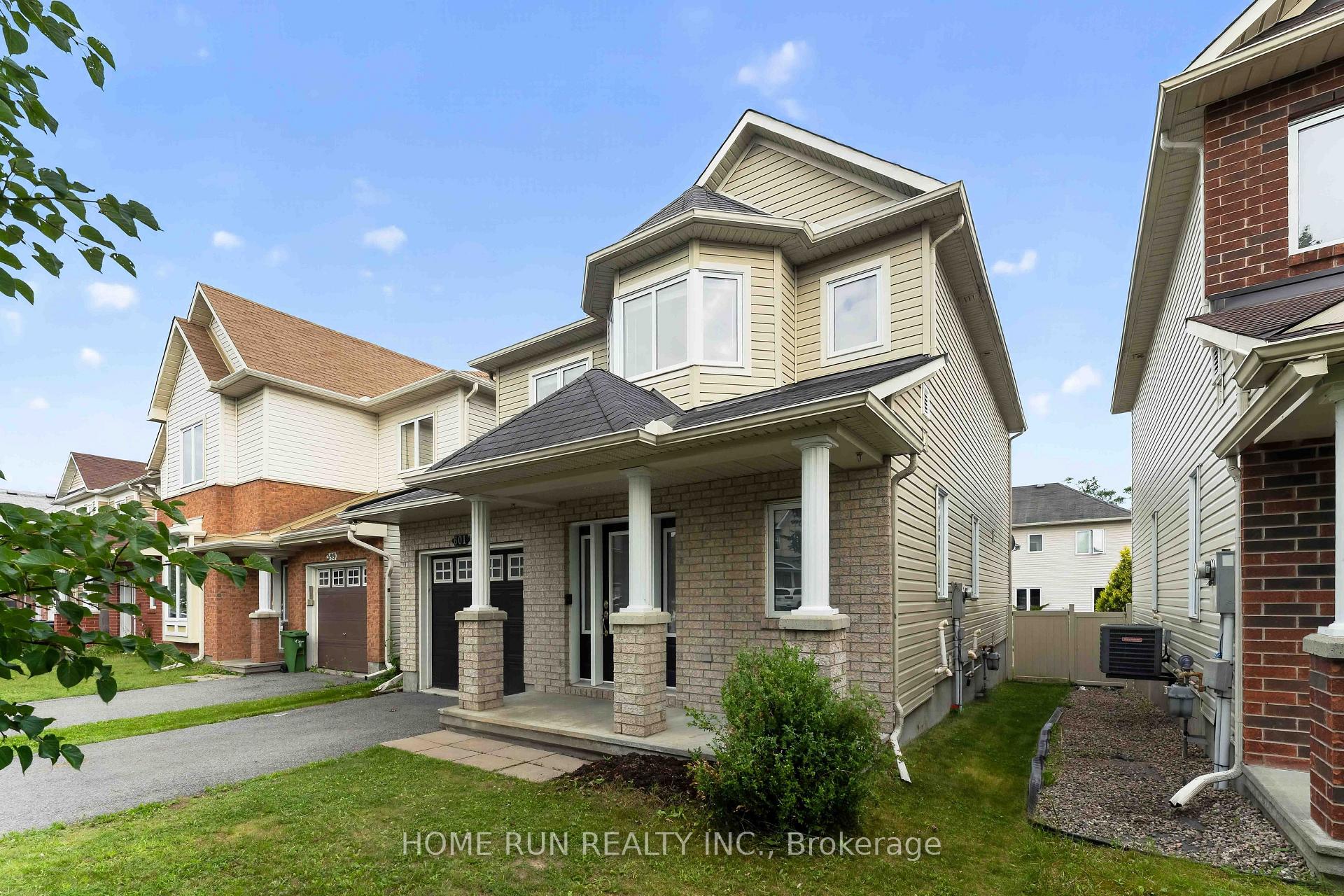 Photo 5 of 601 Paul Metivier Drive, Ottawa, Barrhaven - Strandherd — HOMEH