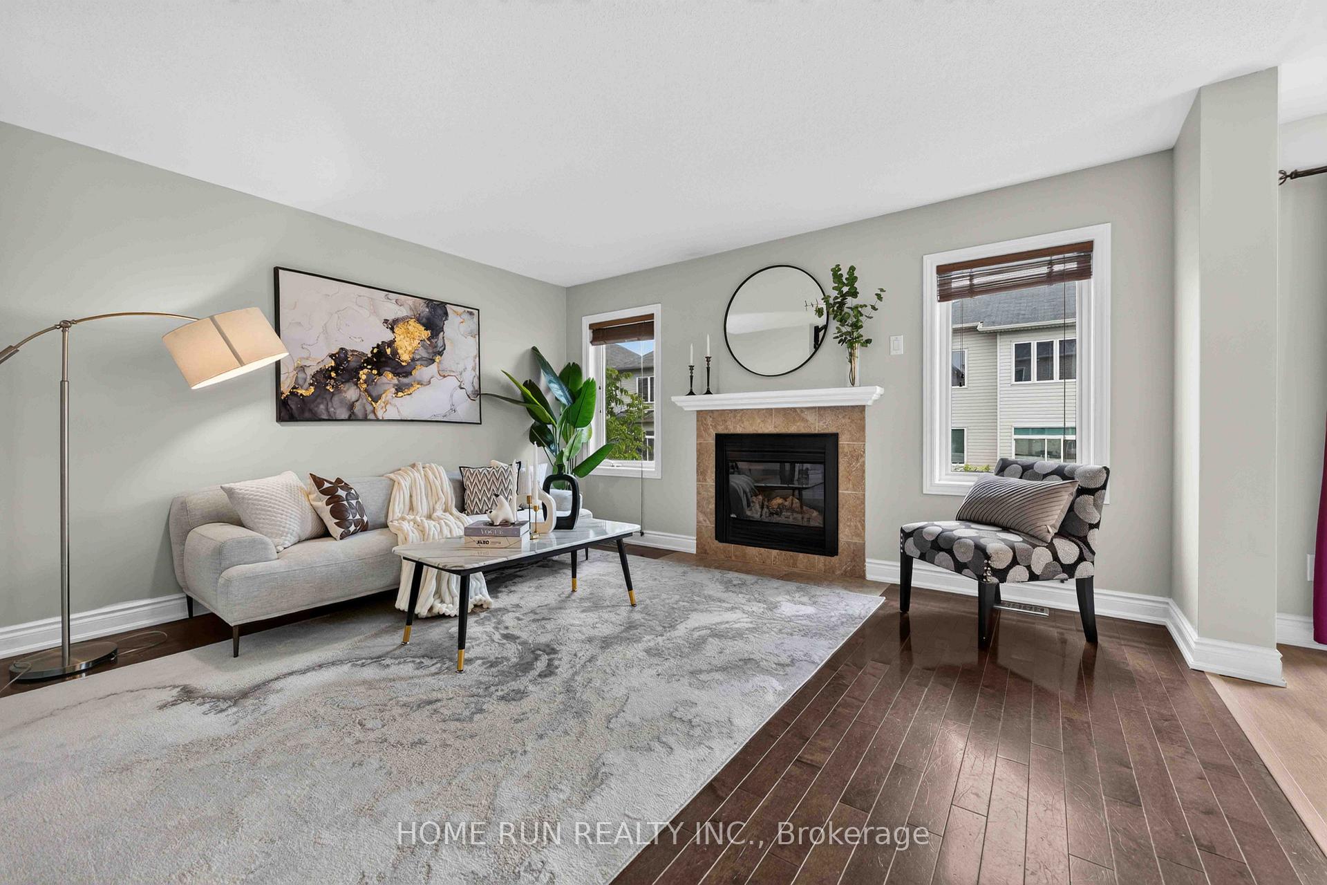 Photo 10 of 601 Paul Metivier Drive, Ottawa, Barrhaven - Strandherd — HOMEH