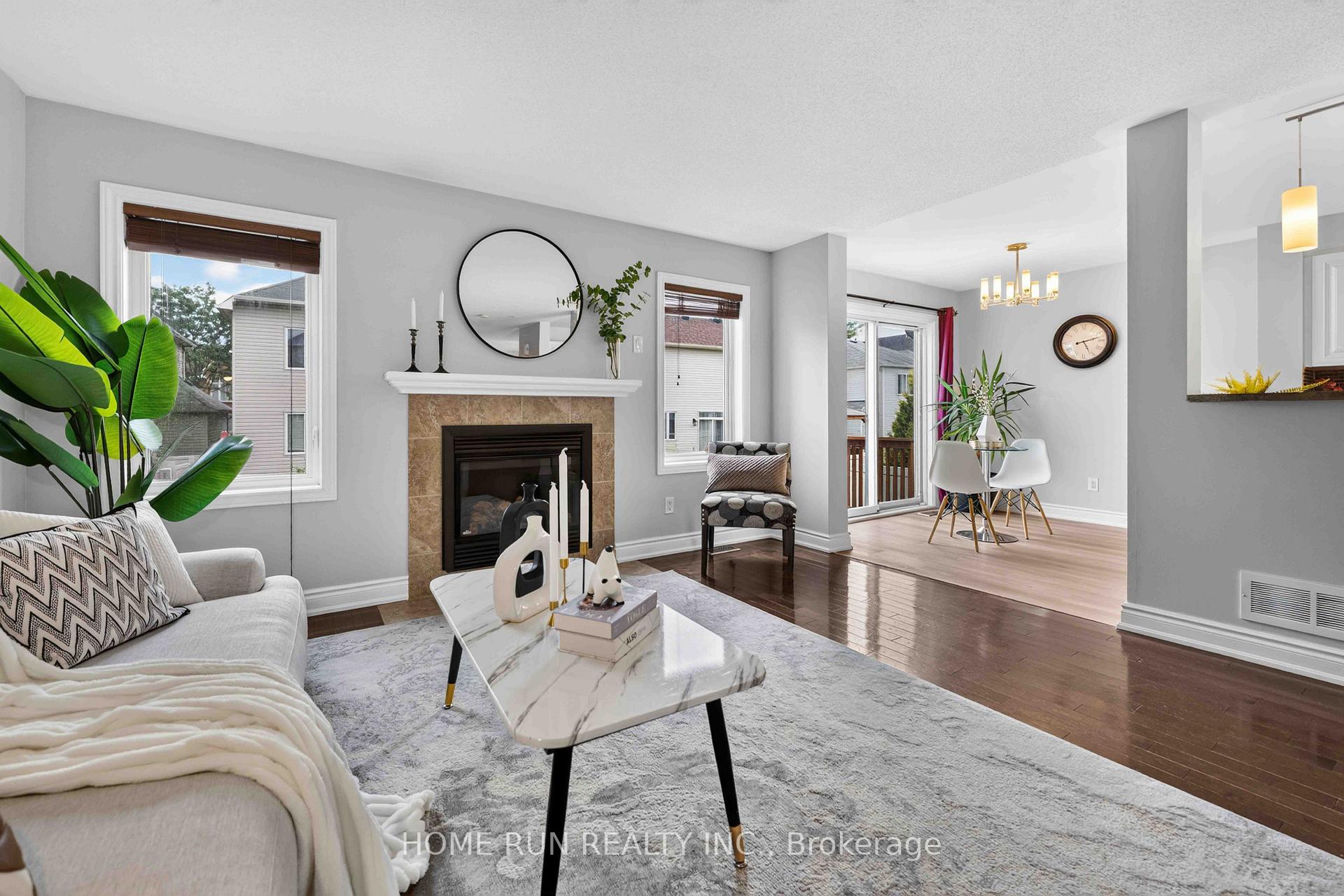 Photo 15 of 601 Paul Metivier Drive, Ottawa, Barrhaven - Strandherd — HOMEH