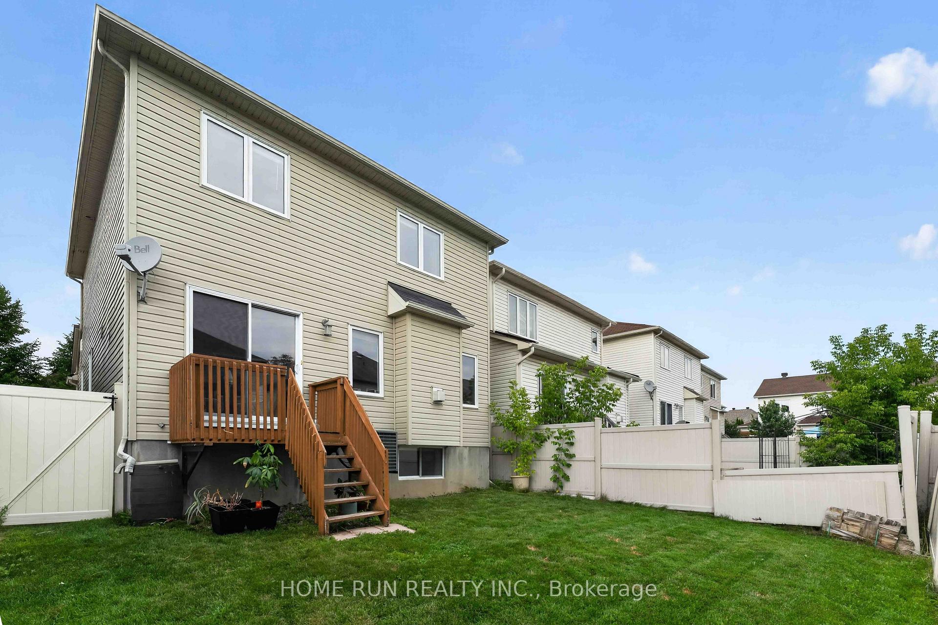 Photo 45 of 601 Paul Metivier Drive, Ottawa, Barrhaven - Strandherd — HOMEH