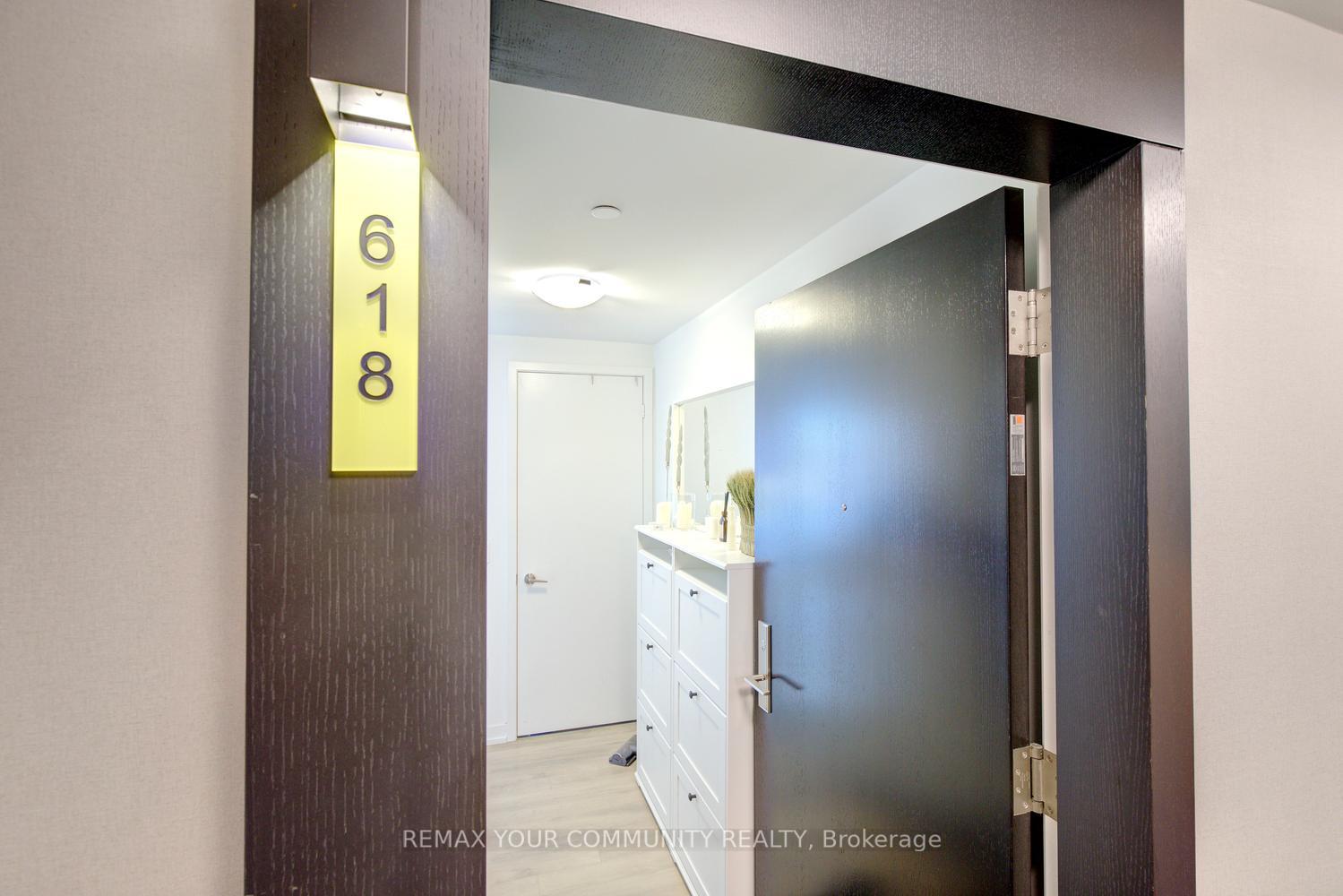 Photo 6 of Unit 618, 158 Front Street E, Toronto, Moss Park — HOMEH