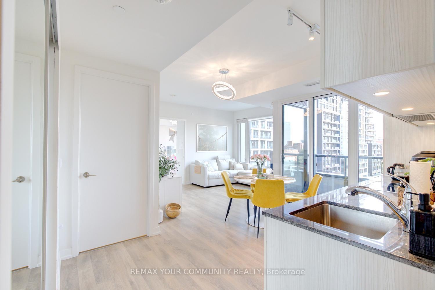 Photo 7 of Unit 618, 158 Front Street E, Toronto, Moss Park — HOMEH