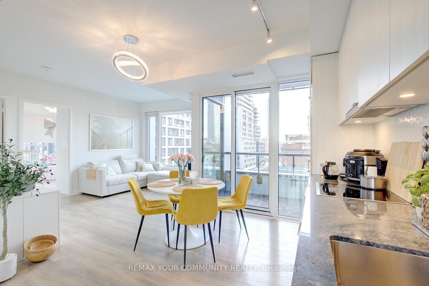 Photo 9 of Unit 618, 158 Front Street E, Toronto, Moss Park — HOMEH