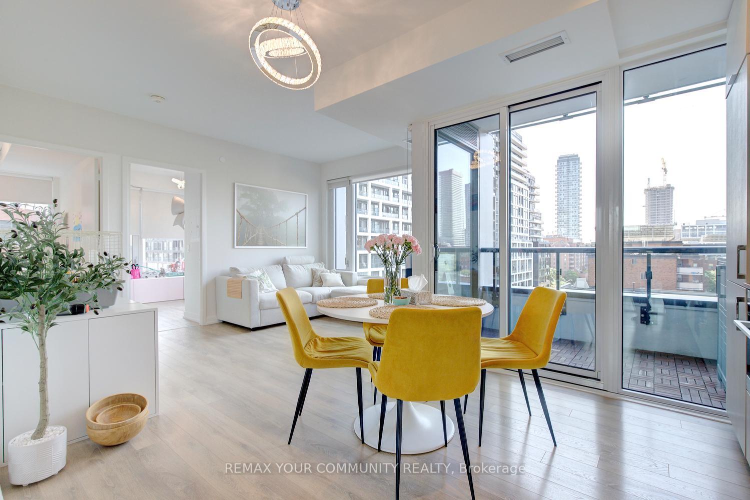 Photo 10 of Unit 618, 158 Front Street E, Toronto, Moss Park — HOMEH