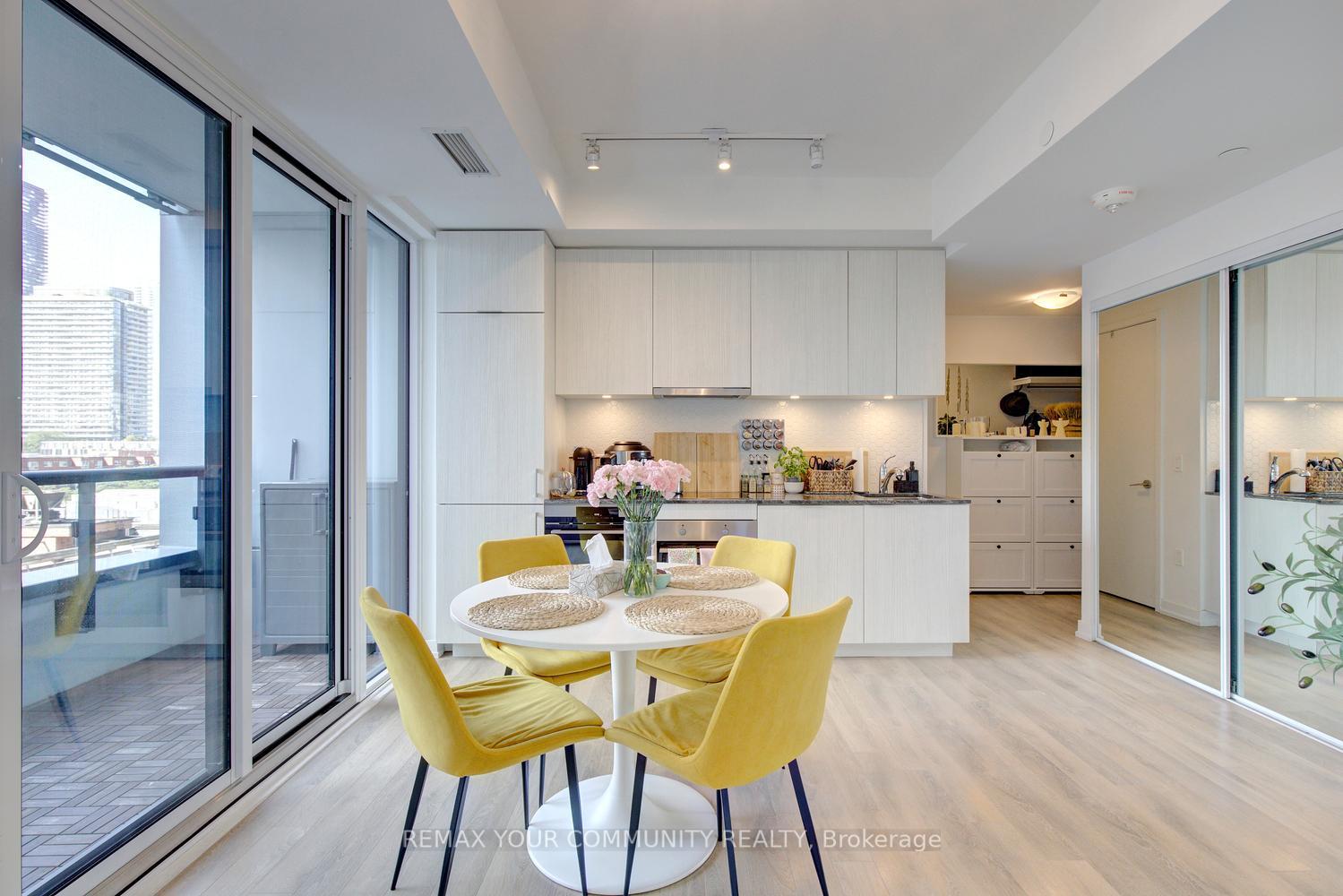 Photo 12 of Unit 618, 158 Front Street E, Toronto, Moss Park — HOMEH