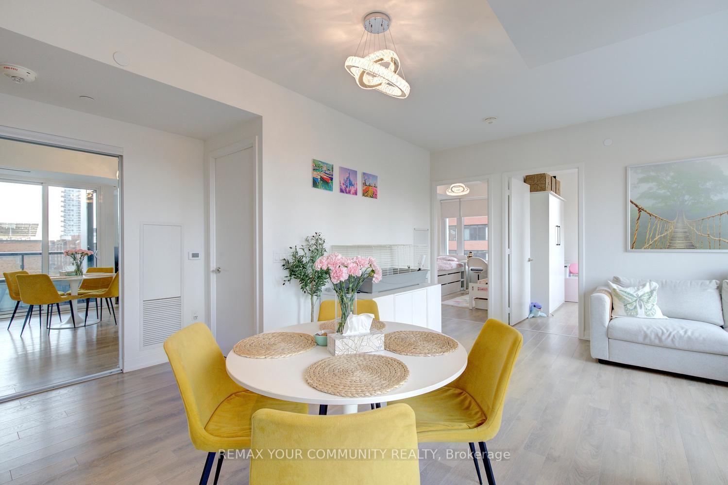Photo 13 of Unit 618, 158 Front Street E, Toronto, Moss Park — HOMEH