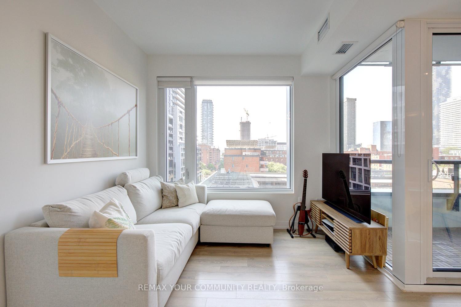 Photo 15 of Unit 618, 158 Front Street E, Toronto, Moss Park — HOMEH