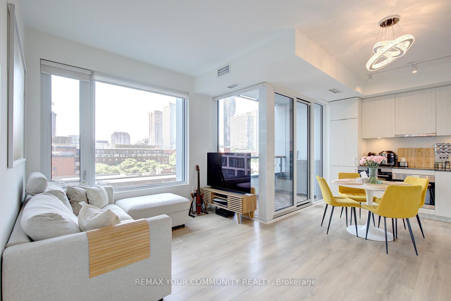 Photo 16 of Unit 618, 158 Front Street E, Toronto, Moss Park — HOMEH