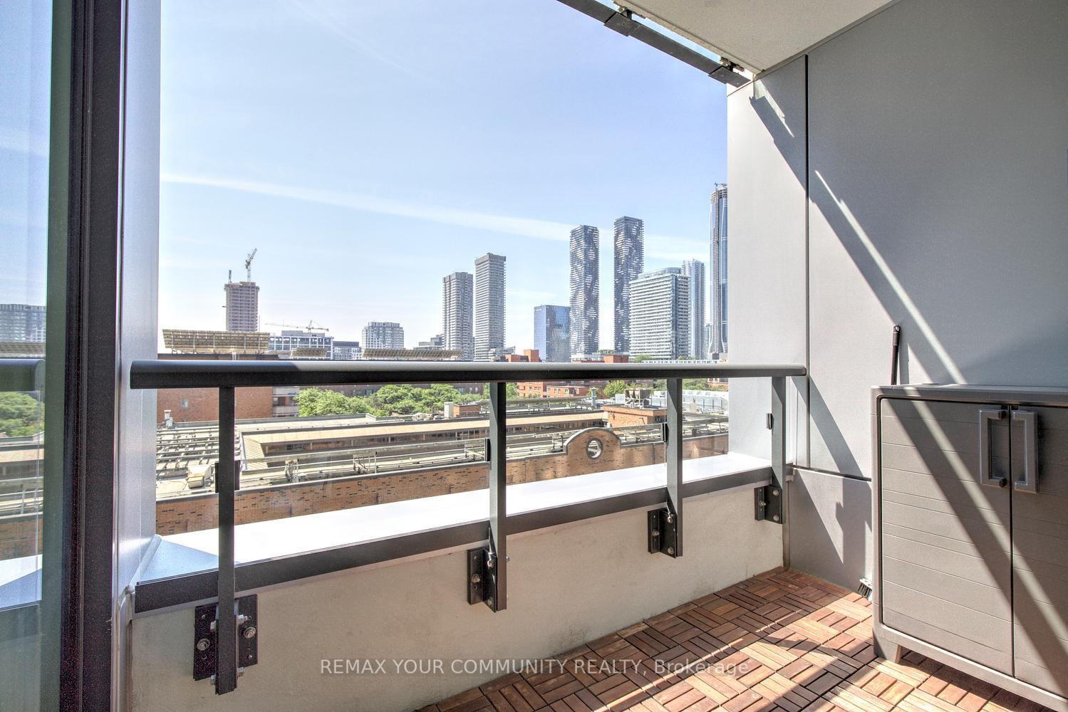 Photo 26 of Unit 618, 158 Front Street E, Toronto, Moss Park — HOMEH
