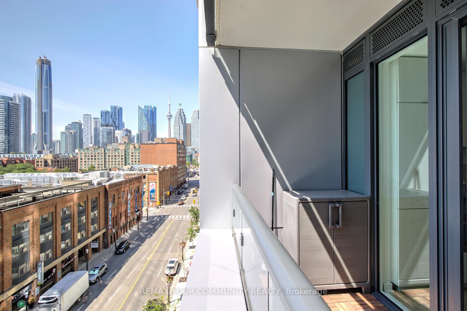 Photo 27 of Unit 618, 158 Front Street E, Toronto, Moss Park — HOMEH