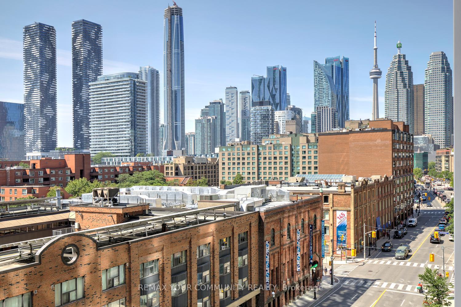 Photo 28 of Unit 618, 158 Front Street E, Toronto, Moss Park — HOMEH