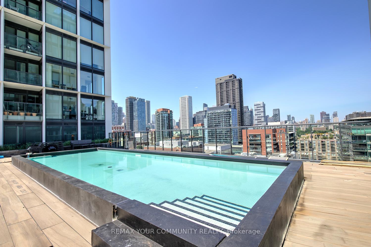 Photo 47 of Unit 618, 158 Front Street E, Toronto, Moss Park — HOMEH