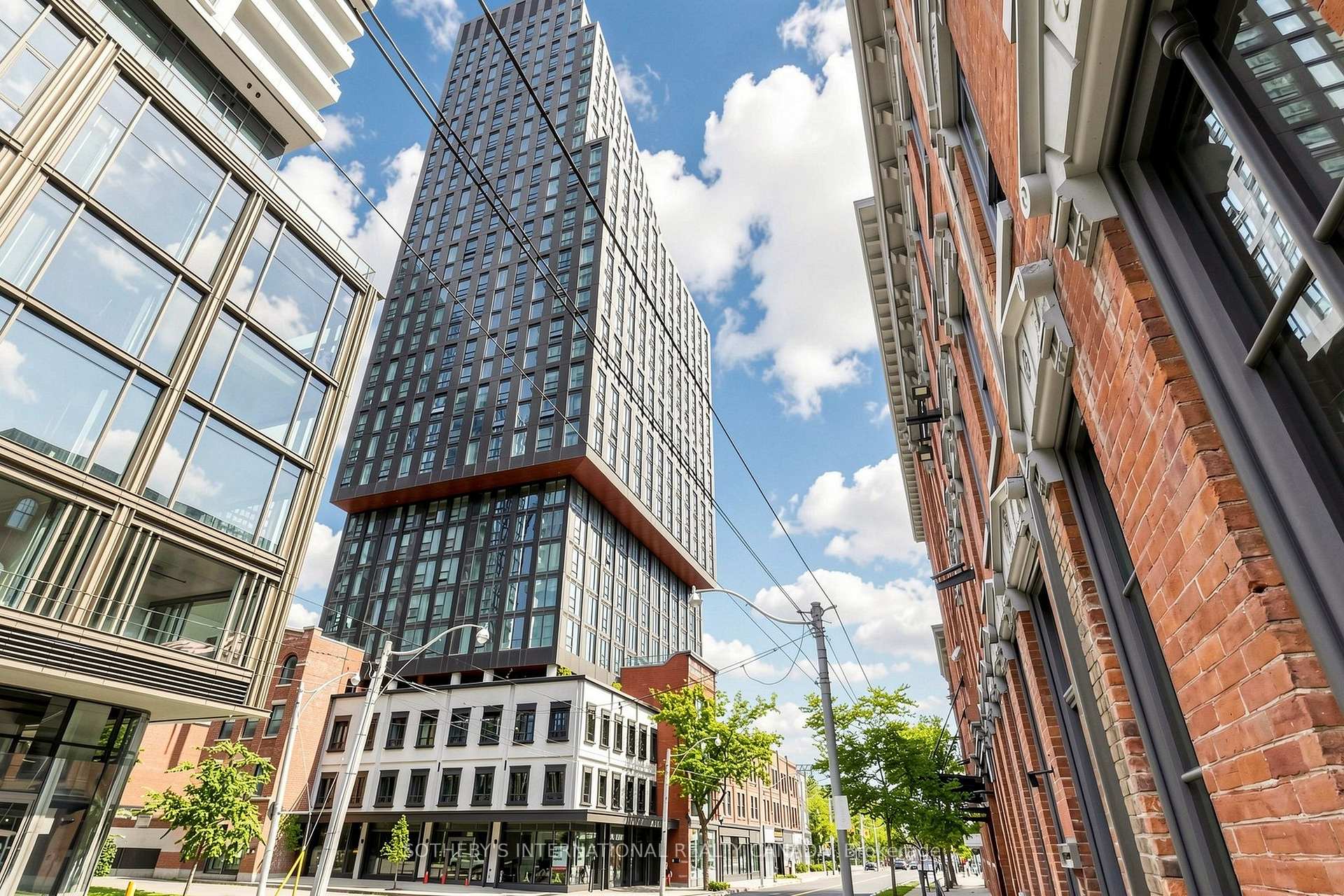 Photo 1 of Unit 1908, 100 Queen Street E, Toronto, Church-Yonge Corridor — HOMEH