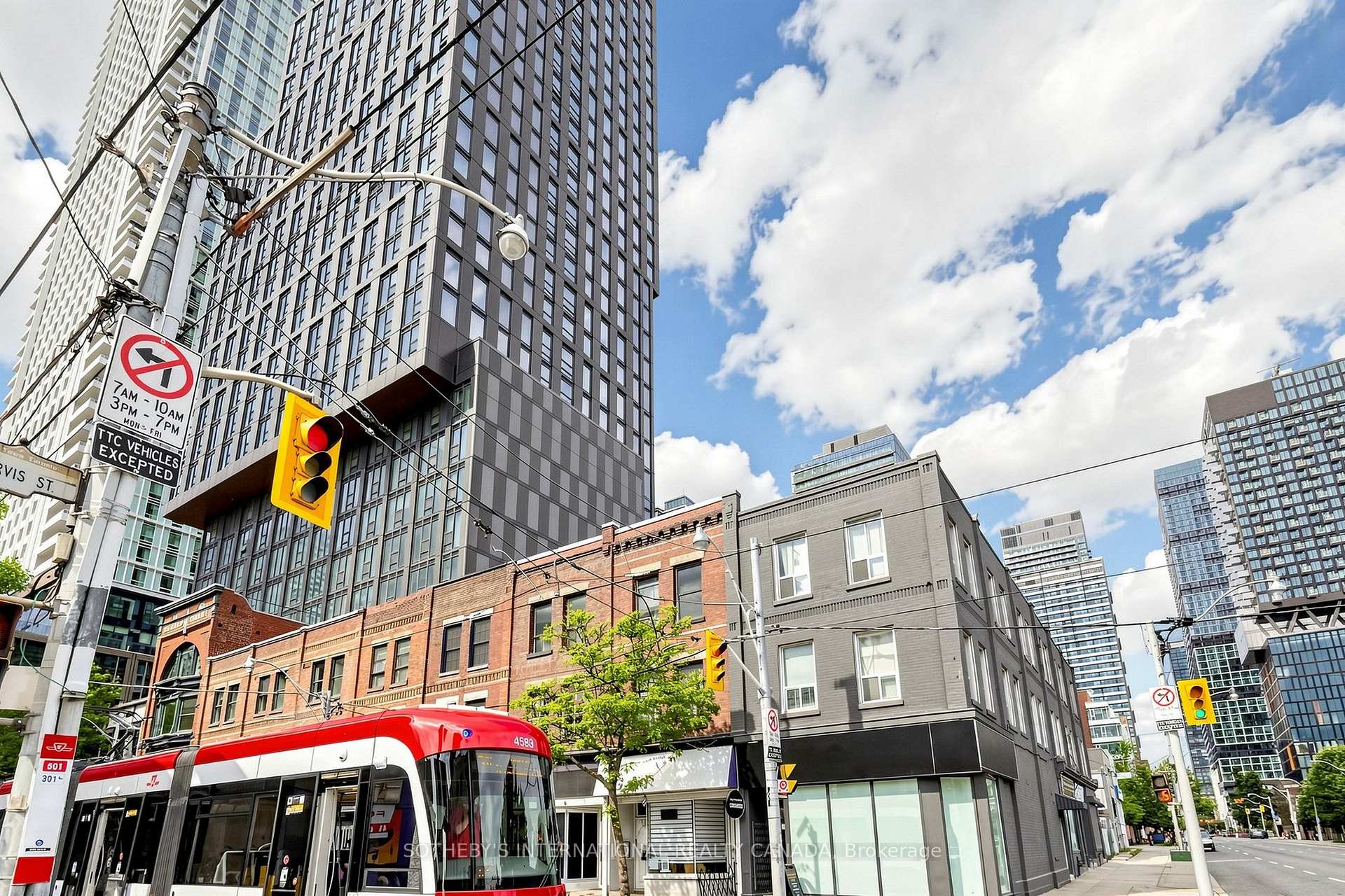 Photo 2 of Unit 1908, 100 Queen Street E, Toronto, Church-Yonge Corridor — HOMEH