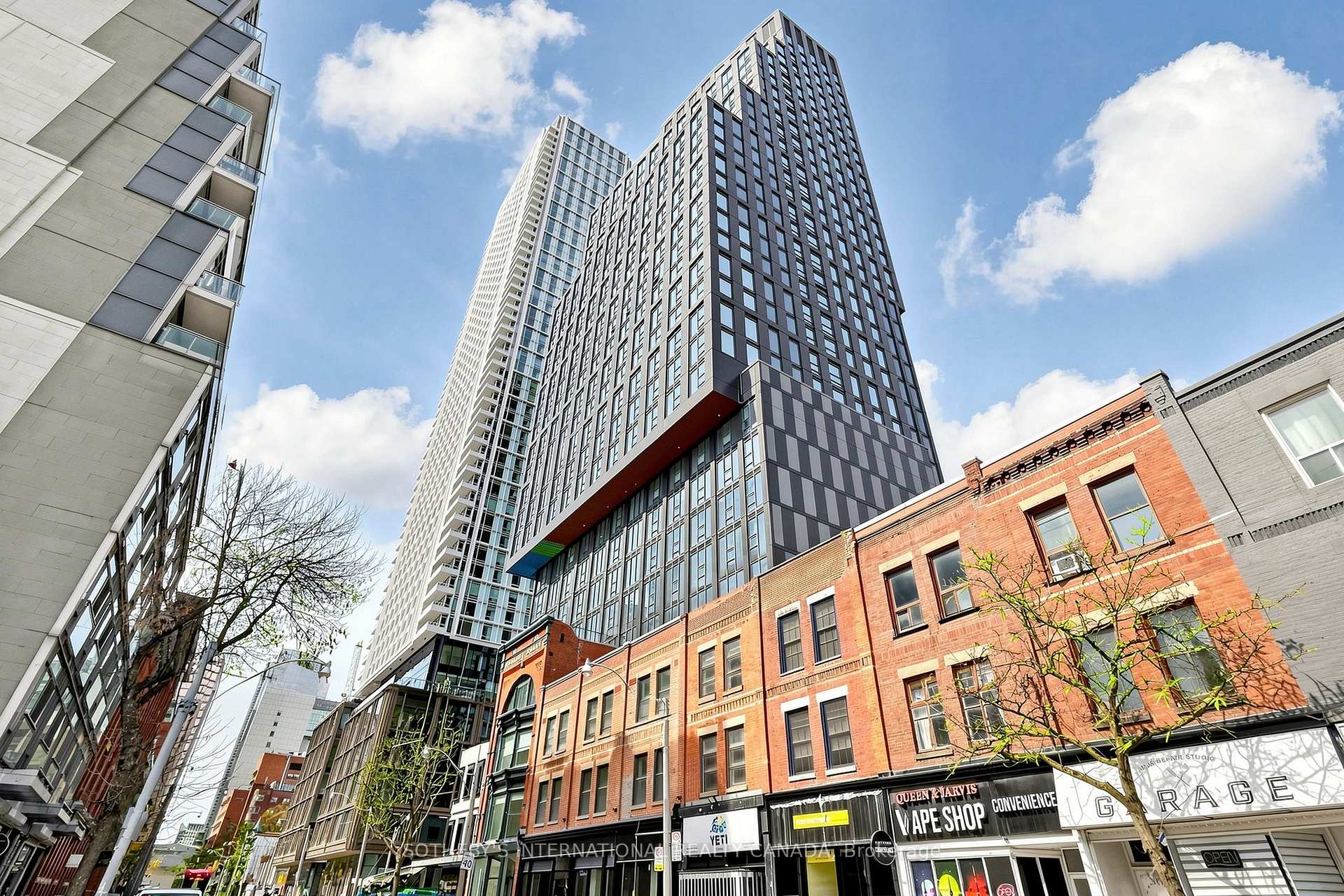 Photo 3 of Unit 1908, 100 Queen Street E, Toronto, Church-Yonge Corridor — HOMEH