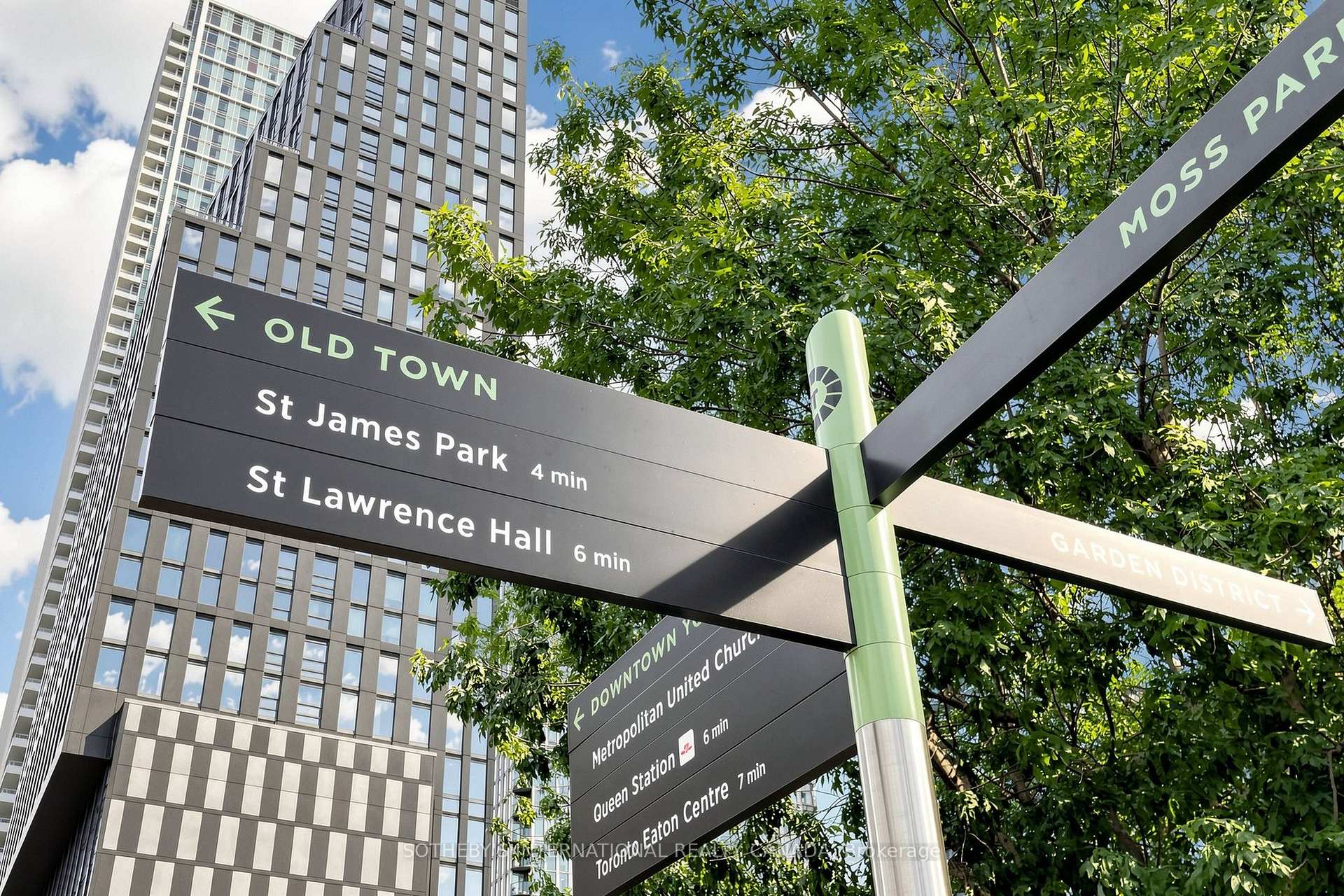 Photo 5 of Unit 1908, 100 Queen Street E, Toronto, Church-Yonge Corridor — HOMEH