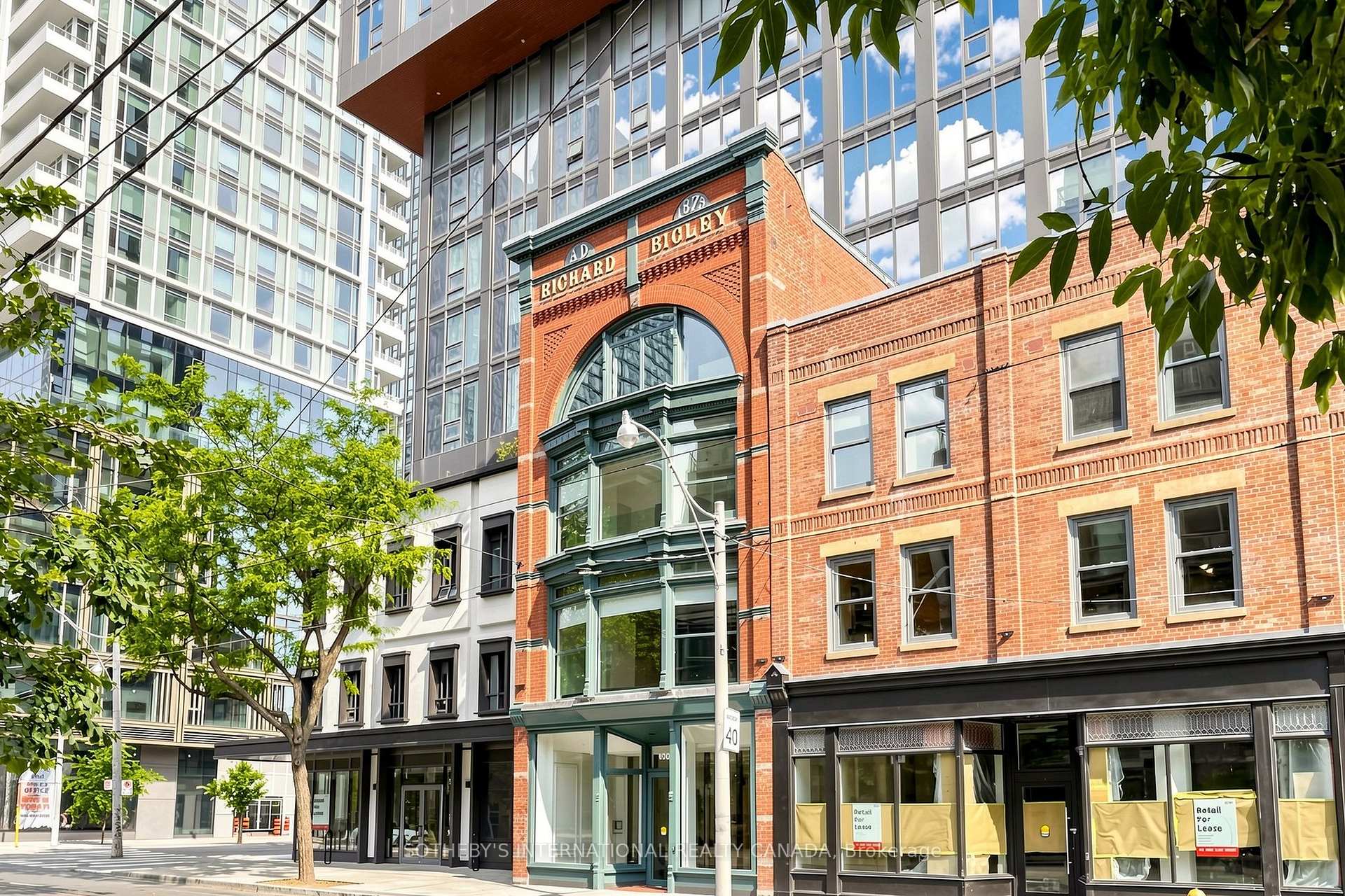 Photo 6 of Unit 1908, 100 Queen Street E, Toronto, Church-Yonge Corridor — HOMEH