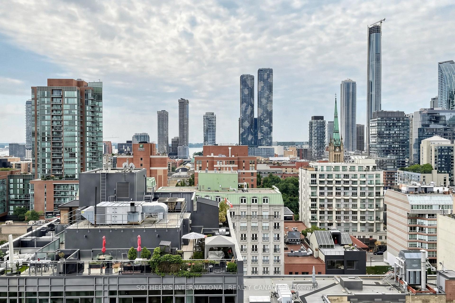 Photo 34 of Unit 1908, 100 Queen Street E, Toronto, Church-Yonge Corridor — HOMEH