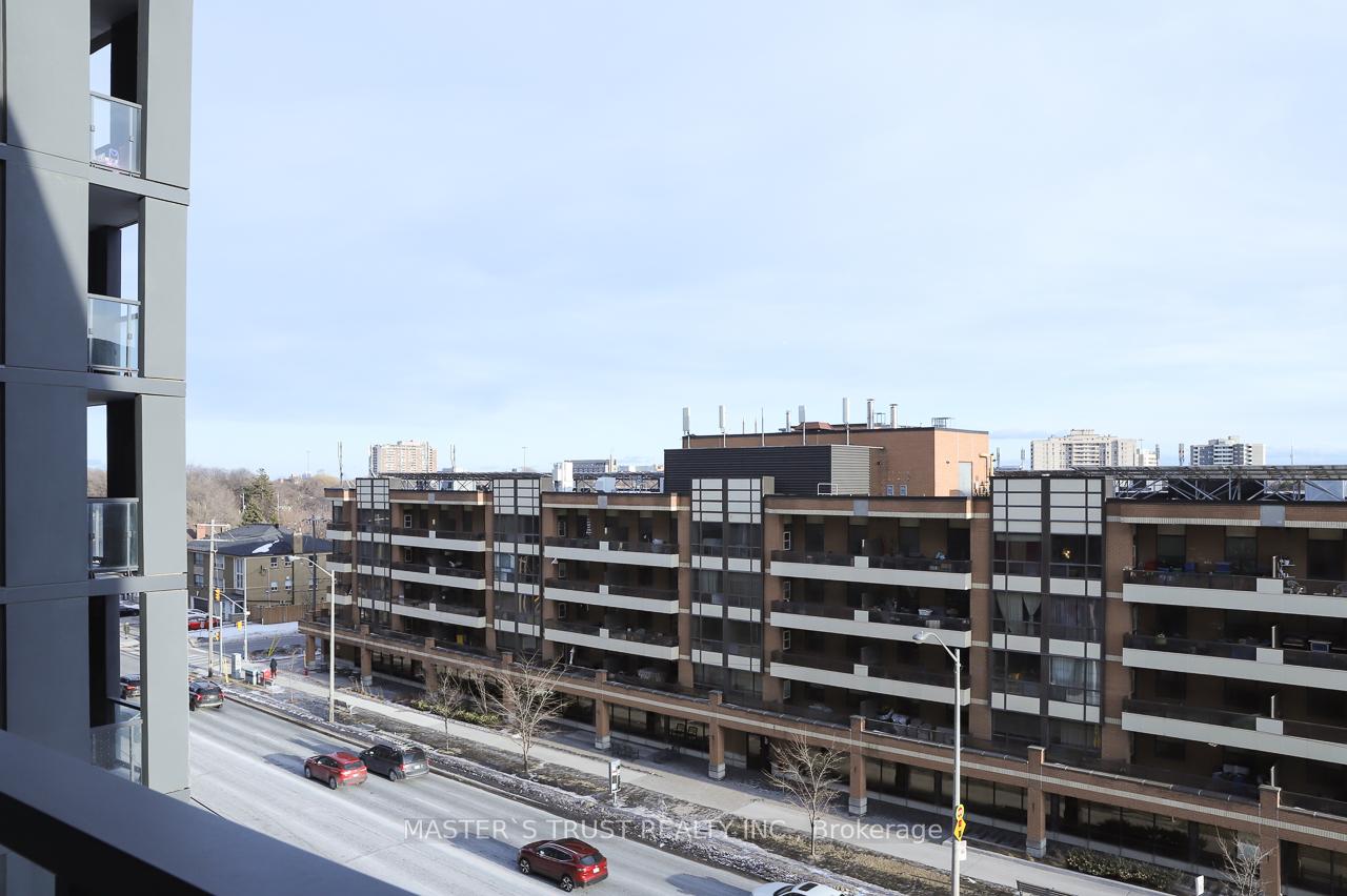 Photo 12 of Unit 629, 500 Wilson Avenue, North York, Clanton Park — HOMEH