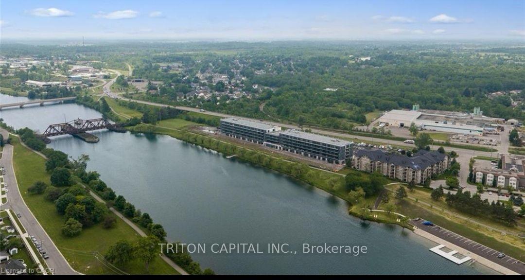 Photo 12 of Unit 112, 350 Prince Charles Drive S, Welland, Broadway — HOMEH