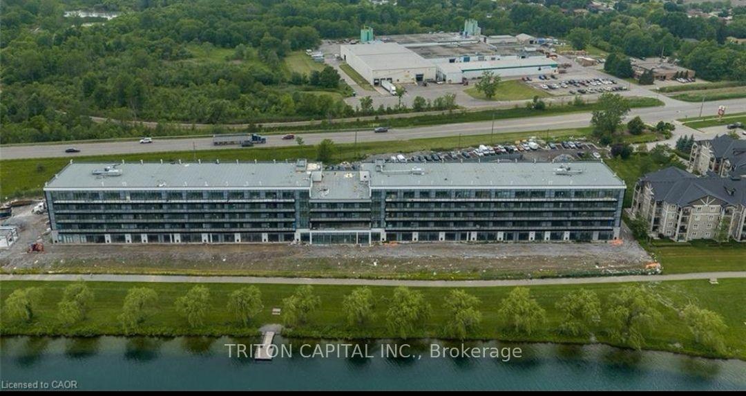 Photo 15 of Unit 112, 350 Prince Charles Drive S, Welland, Broadway — HOMEH