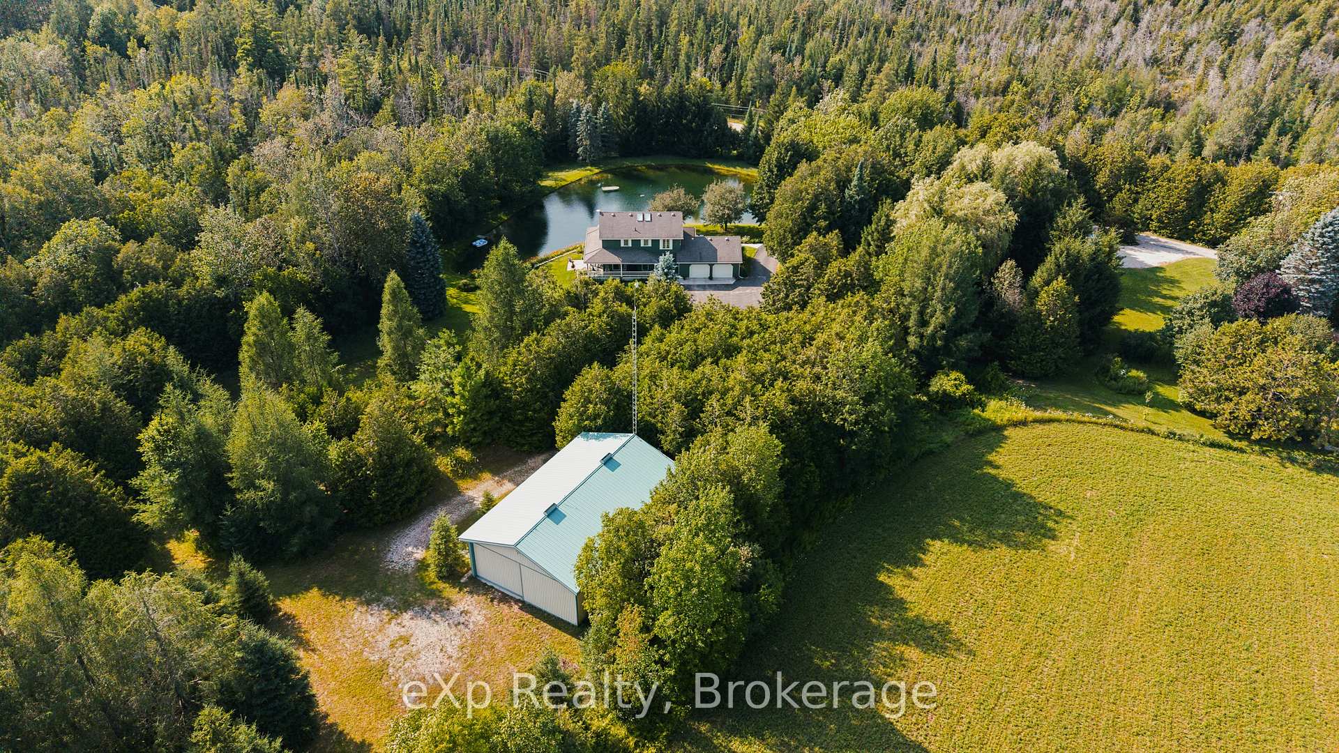 Photo 5 of 243204 Southgate 24 Road, Southgate — HOMEH