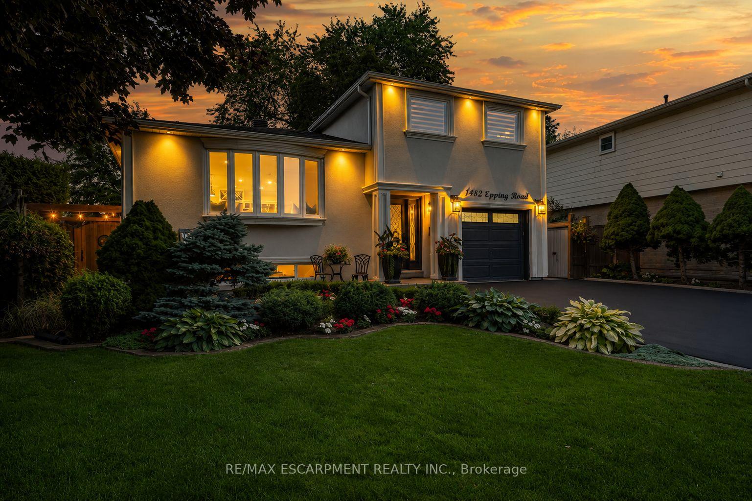 Photo 57 of 1482 Epping Road, Burlington, Palmer — HOMEH