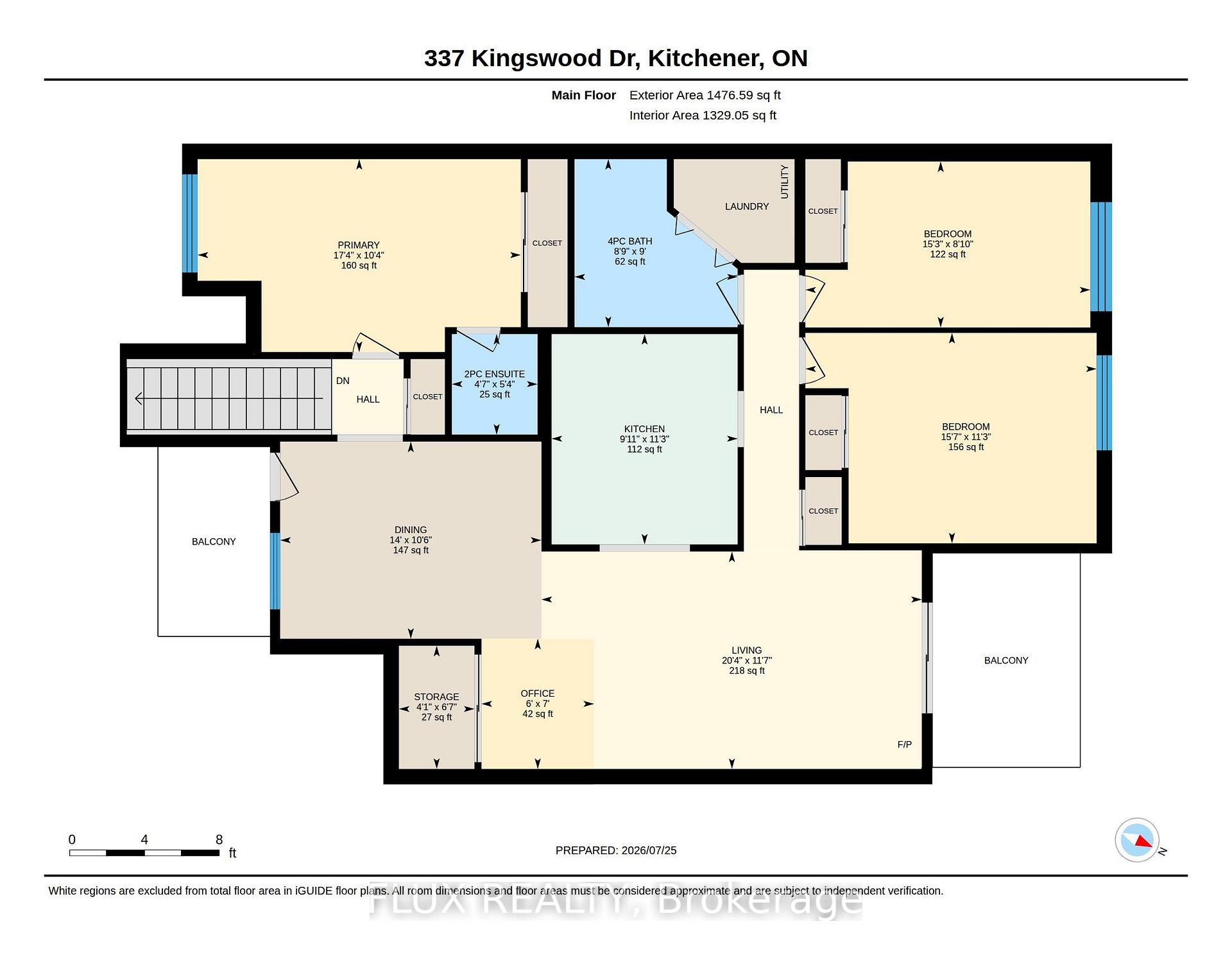 Photo 34 of Unit 20, 337 Kingswood Drive, Kitchener, Alpine — HOMEH
