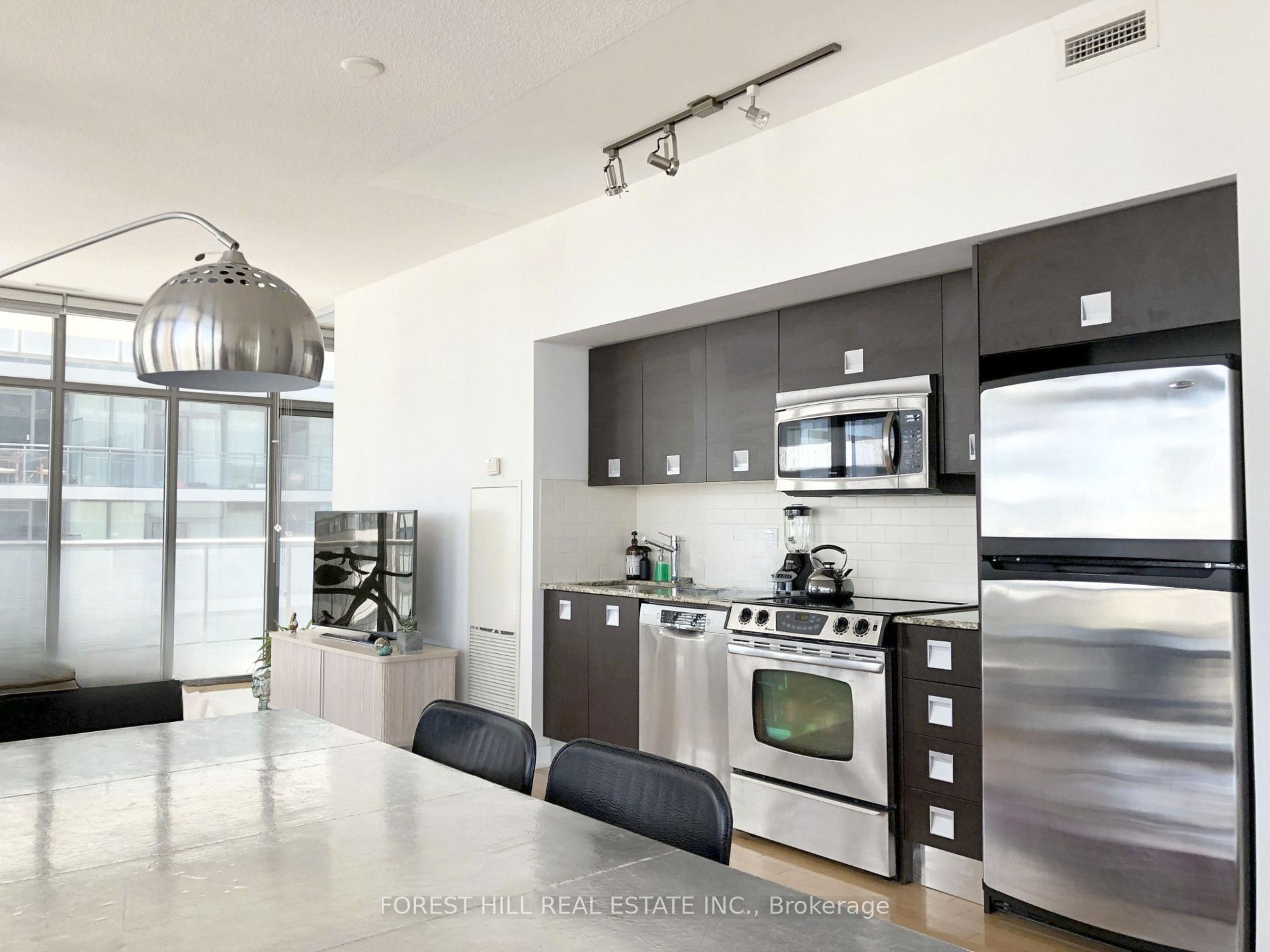 Photo 2 of Unit 2511, 33 Charles Street E, Toronto, Church-Yonge Corridor — HOMEH