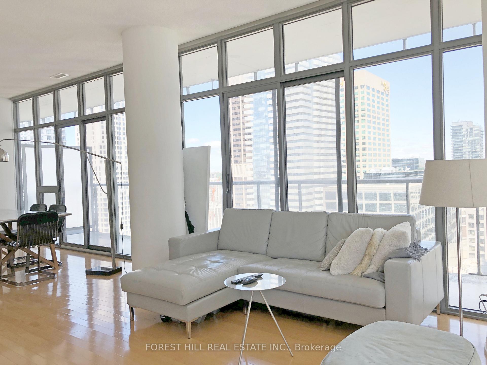 Photo 3 of Unit 2511, 33 Charles Street E, Toronto, Church-Yonge Corridor — HOMEH