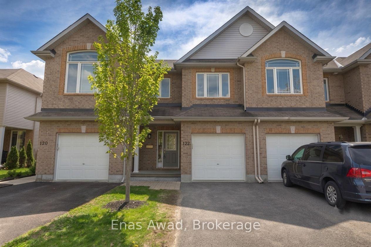 Photo 1 of Unit 1, 122 Talltree Crescent, Ottawa, Stittsville (Central) — HOMEH