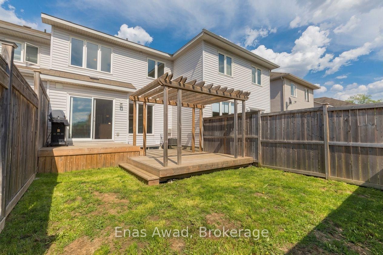 Photo 24 of Unit 1, 122 Talltree Crescent, Ottawa, Stittsville (Central) — HOMEH