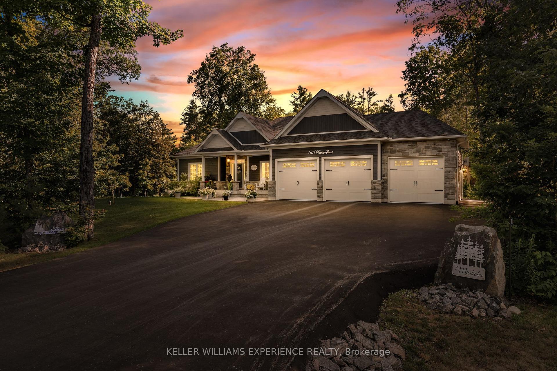 Photo 1 of 1104 Xavier Street, Gravenhurst, Wood (Gravenhurst) — HOMEH