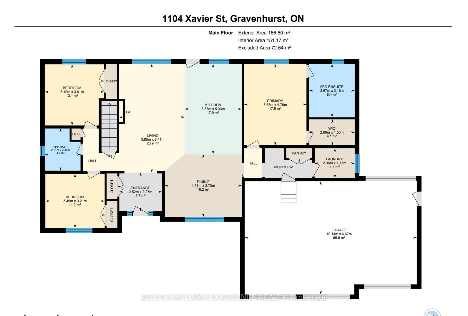 Photo 49 of 1104 Xavier Street, Gravenhurst, Wood (Gravenhurst) — HOMEH