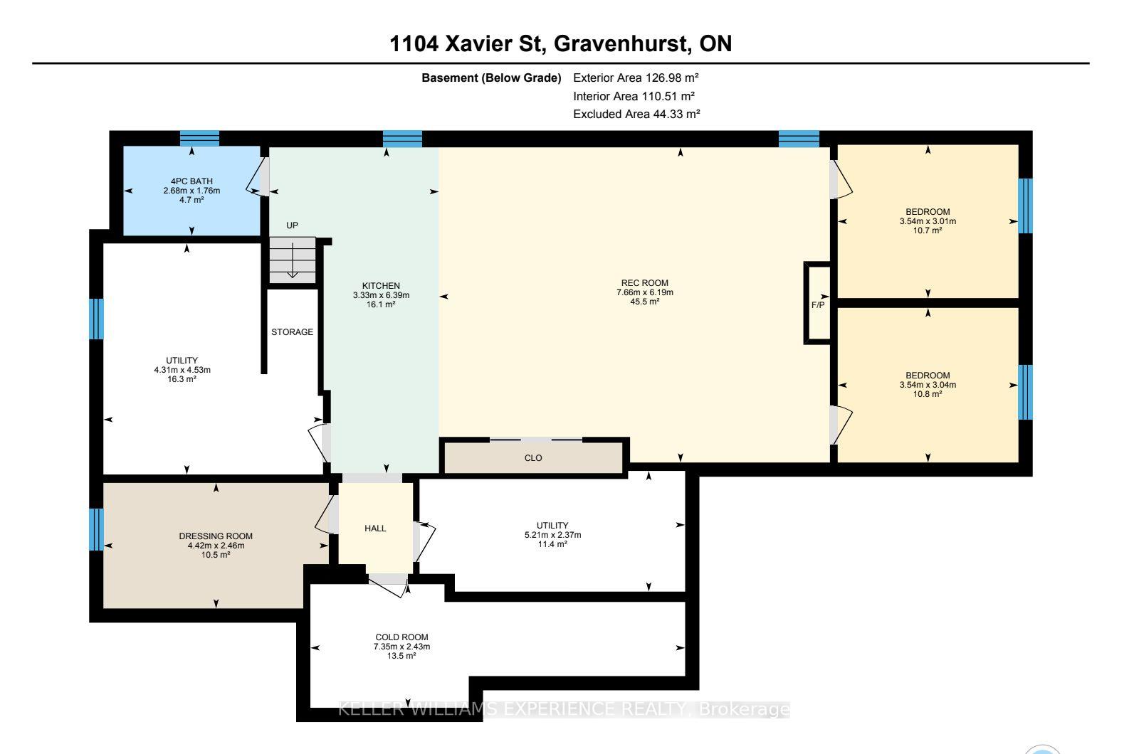 Photo 50 of 1104 Xavier Street, Gravenhurst, Wood (Gravenhurst) — HOMEH