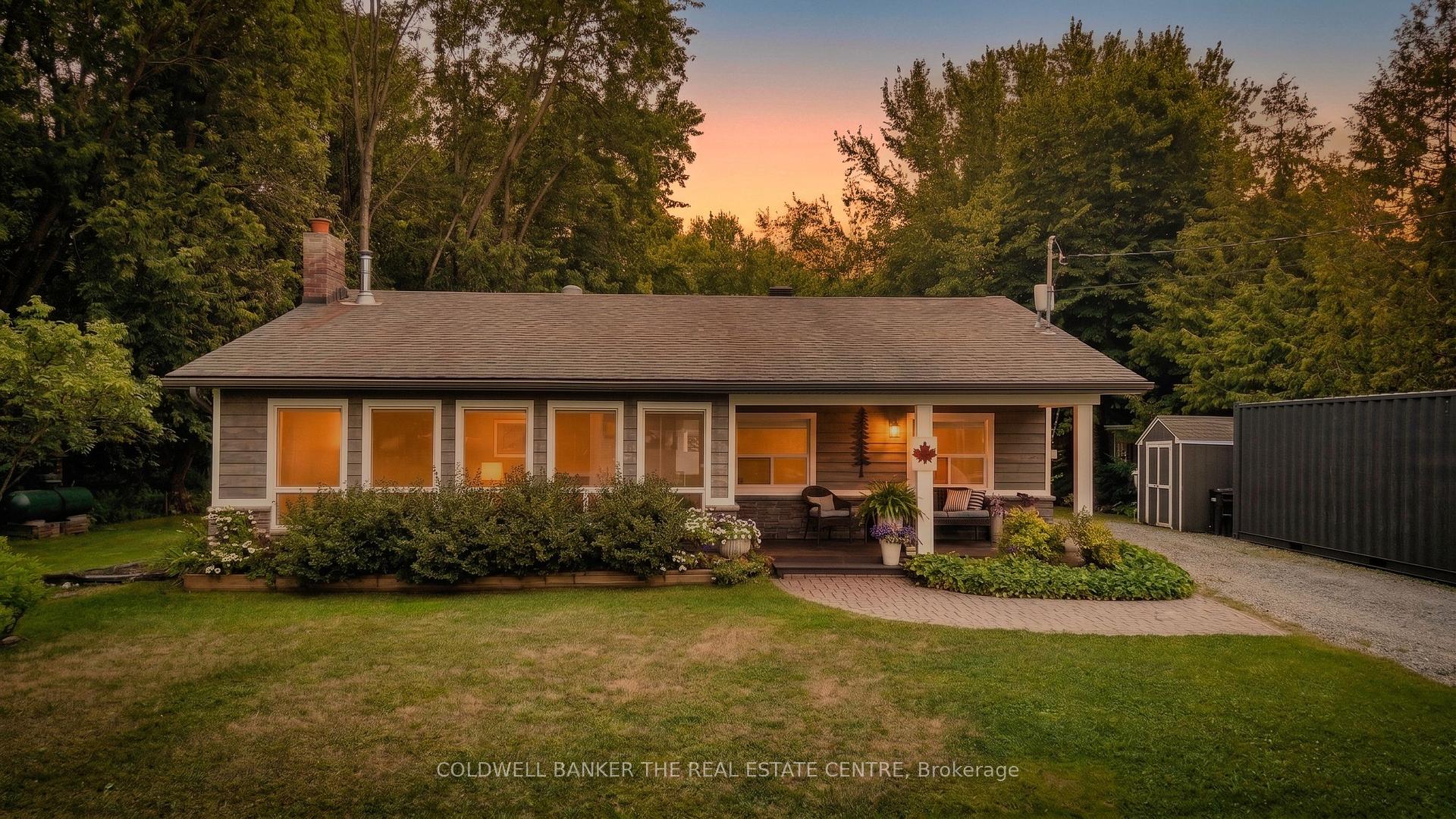Photo 1 of 6159 Sheba Drive, Ramara, Rural Ramara — HOMEH