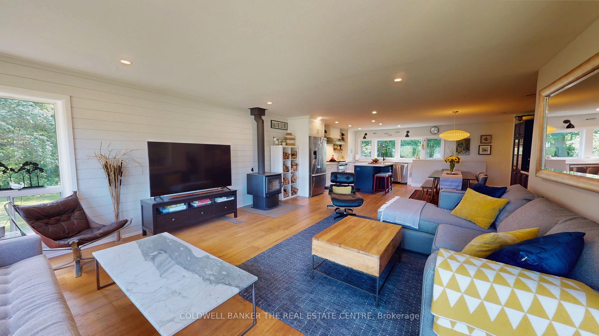 Photo 5 of 6159 Sheba Drive, Ramara, Rural Ramara — HOMEH