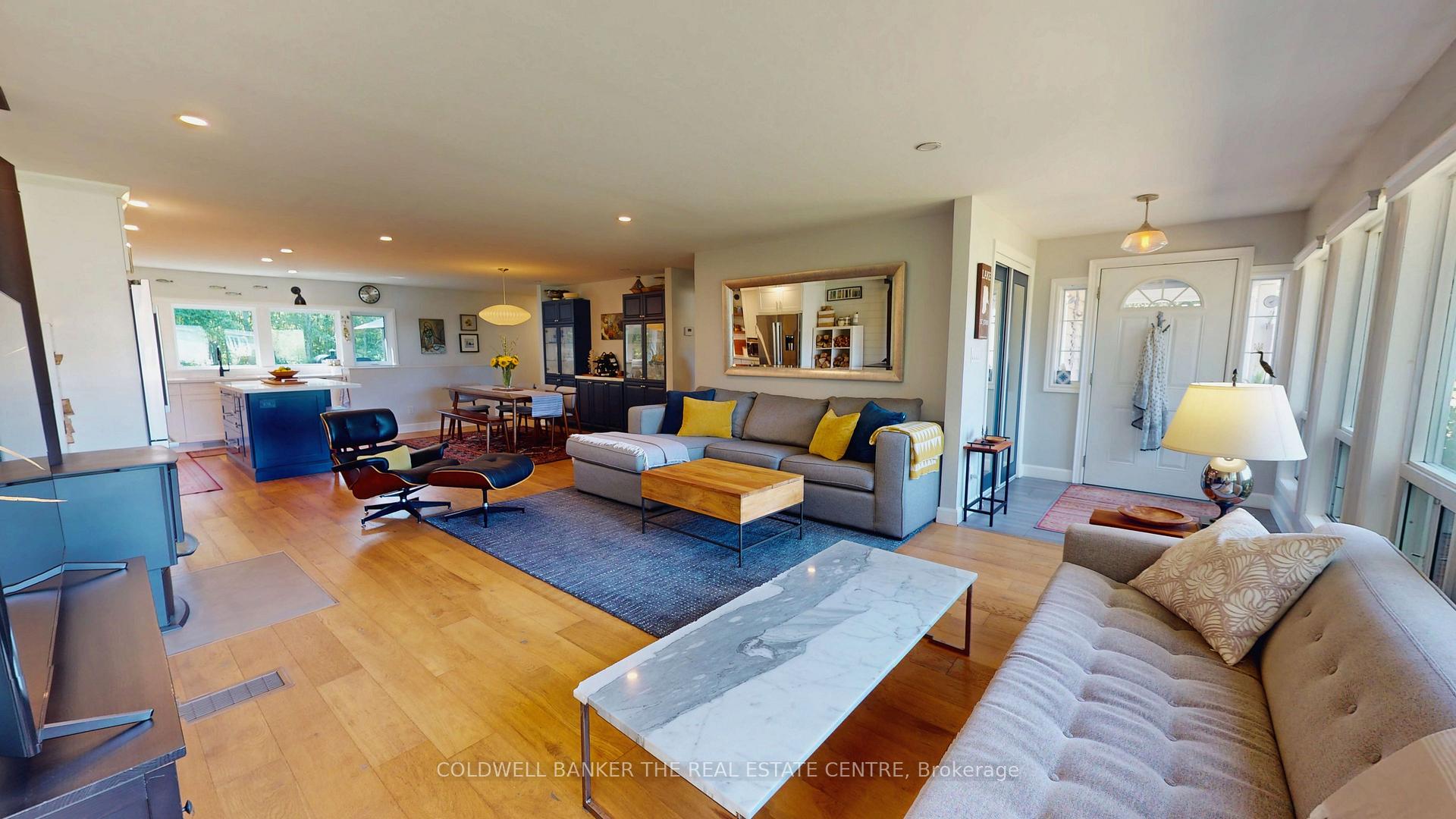 Photo 8 of 6159 Sheba Drive, Ramara, Rural Ramara — HOMEH